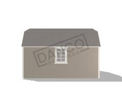 Lofted Barn 12x16 - Image 3