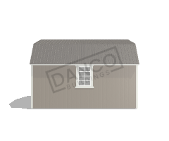 Lofted Barn 12x16 - Image 4
