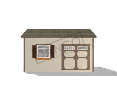 Garden Shed 10x16 - Image 3