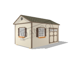 Garden Shed 10x16