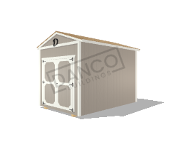 Utility Shed 8x12