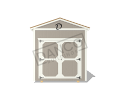 Utility Shed 8x12 - Image 6