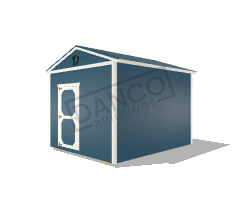 Utility Shed 10x12