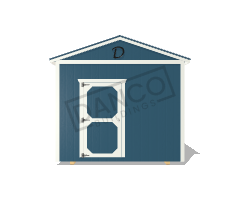 Utility Shed 10x12 - Image 6