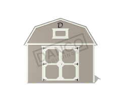Lofted Barn 12x16 - Image 6