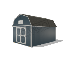 Lofted Barn 12x16