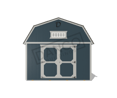 Lofted Barn 12x16 - Image 6