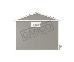 Dormer Shed 12x28 - Image 6