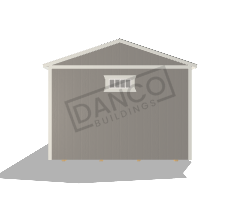 Dormer Shed 12x28 - Image 5