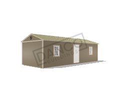 Garden Shed 12x32/250021