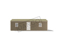 Garden Shed 12x32/250021 - Image 3