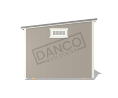 Urban Shed 10x16 - Image 6