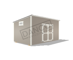 Urban Shed 10x16