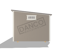 Urban Shed 10x16 - Image 5