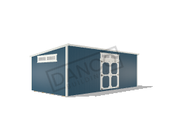 Urban Shed 12x24