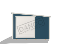 Urban Shed 12x24 - Image 5