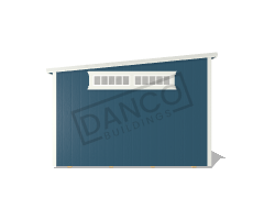 Urban Shed 12x24 - Image 6