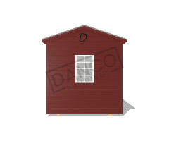 Extra Economy Metal Utility 8x16 - Image 6