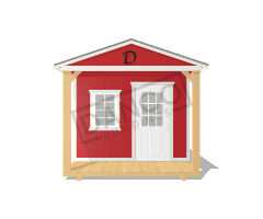 Standard Cabin 10x16 - Image 6