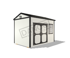Garden Shed 8x12