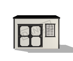 Garden Shed 8x12 - Image 3