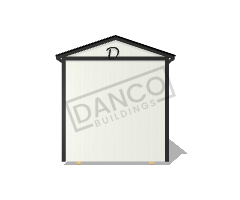 Garden Shed 8x12 - Image 6