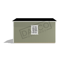 Garden Shed 10x16 - Image 4
