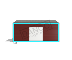 Extra Economy Metal Utility 12x20 - Image 4