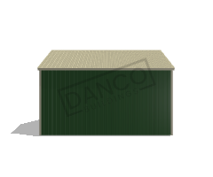 Utility Shed Premium 12x16 - Image 4