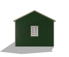 Utility Shed Premium 12x16 - Image 5