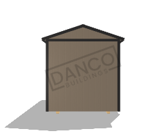 Utility Shed 8x12 - Image 5