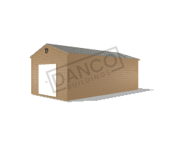 Extra Economy Metal Utility 12x24