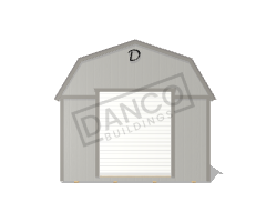 Lofted Barn 12x24 - Image 6