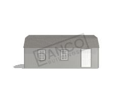 Lofted Barn 12x24 - Image 4