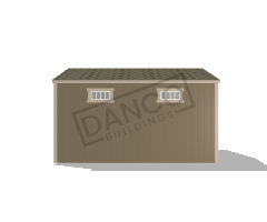 Utility Shed 12x16 - Image 3