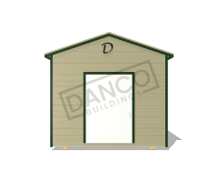 Extra Economy Metal Utility 10x20 - Image 6