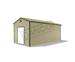 Extra Economy Metal Utility 10x20