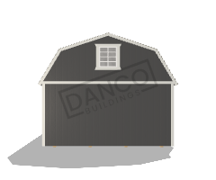 Side Lofted Barn 14x28 - Image 5