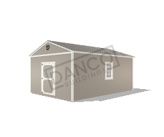Utility Shed 14x20