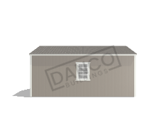Utility Shed 14x20 - Image 4