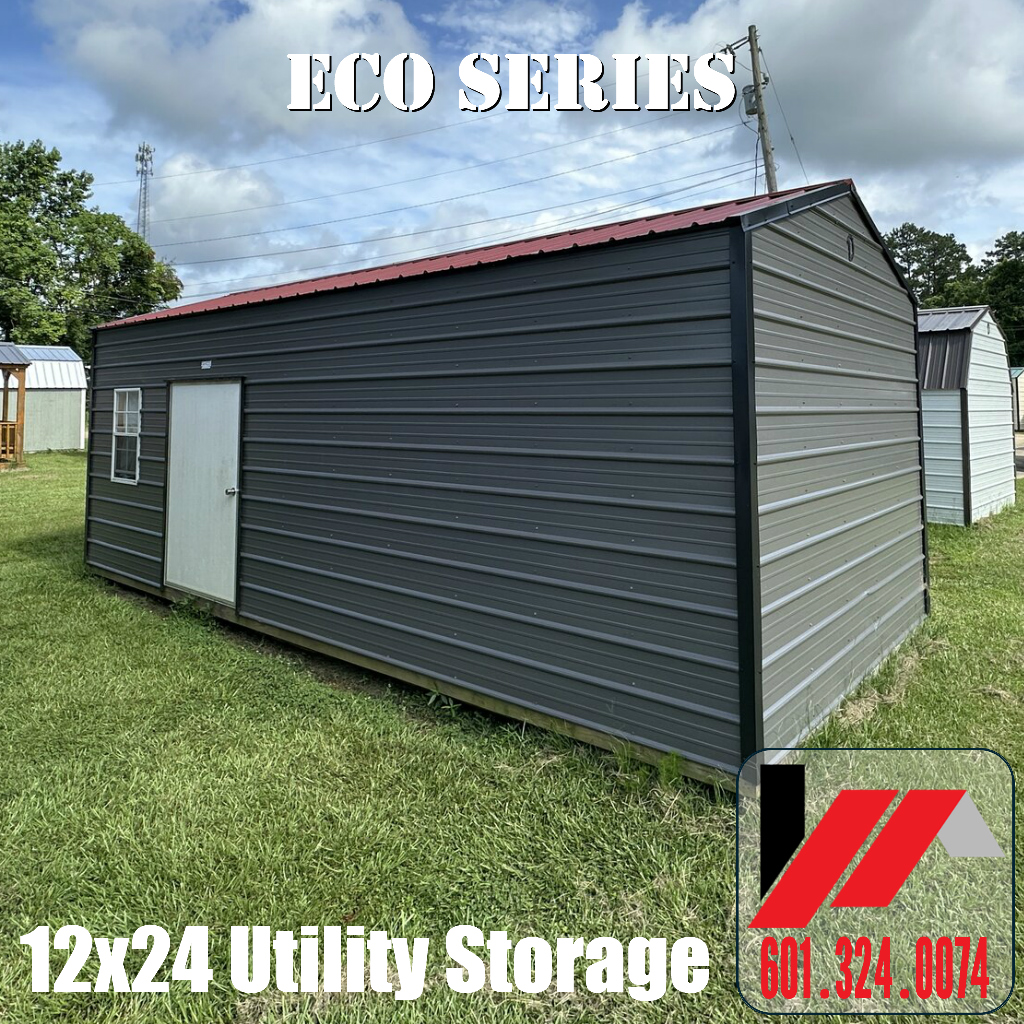 Extra Economy Metal Utility 12x24/ 250180 R