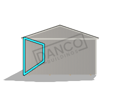 Garage 16x32 - Image 5