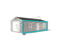 Garage 16x32