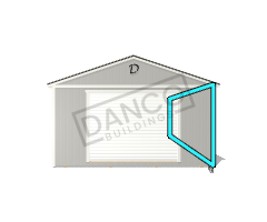 Garage 16x32 - Image 6