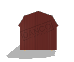 Side Lofted Barn Premium 10x12 - Image 5