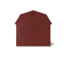 Side Lofted Barn Premium 10x12 - Image 6
