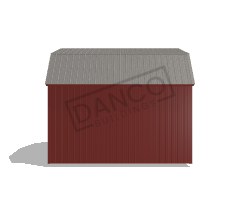 Side Lofted Barn Premium 10x12 - Image 4