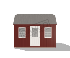 Side Lofted Barn Premium 10x12 - Image 3