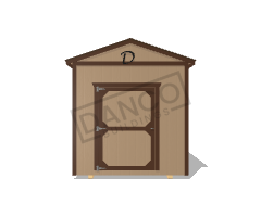 Utility Shed 8x12 - Image 6