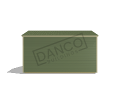 Extra Economy Metal Utility 10x16 - Image 4